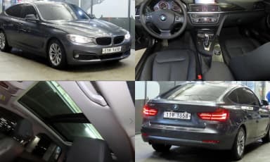 3 Series GT (F34)