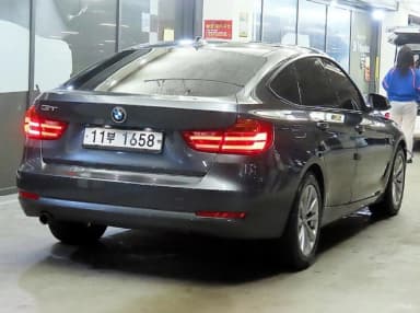 3 Series GT (F34)