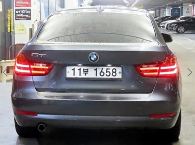 3 Series GT (F34)