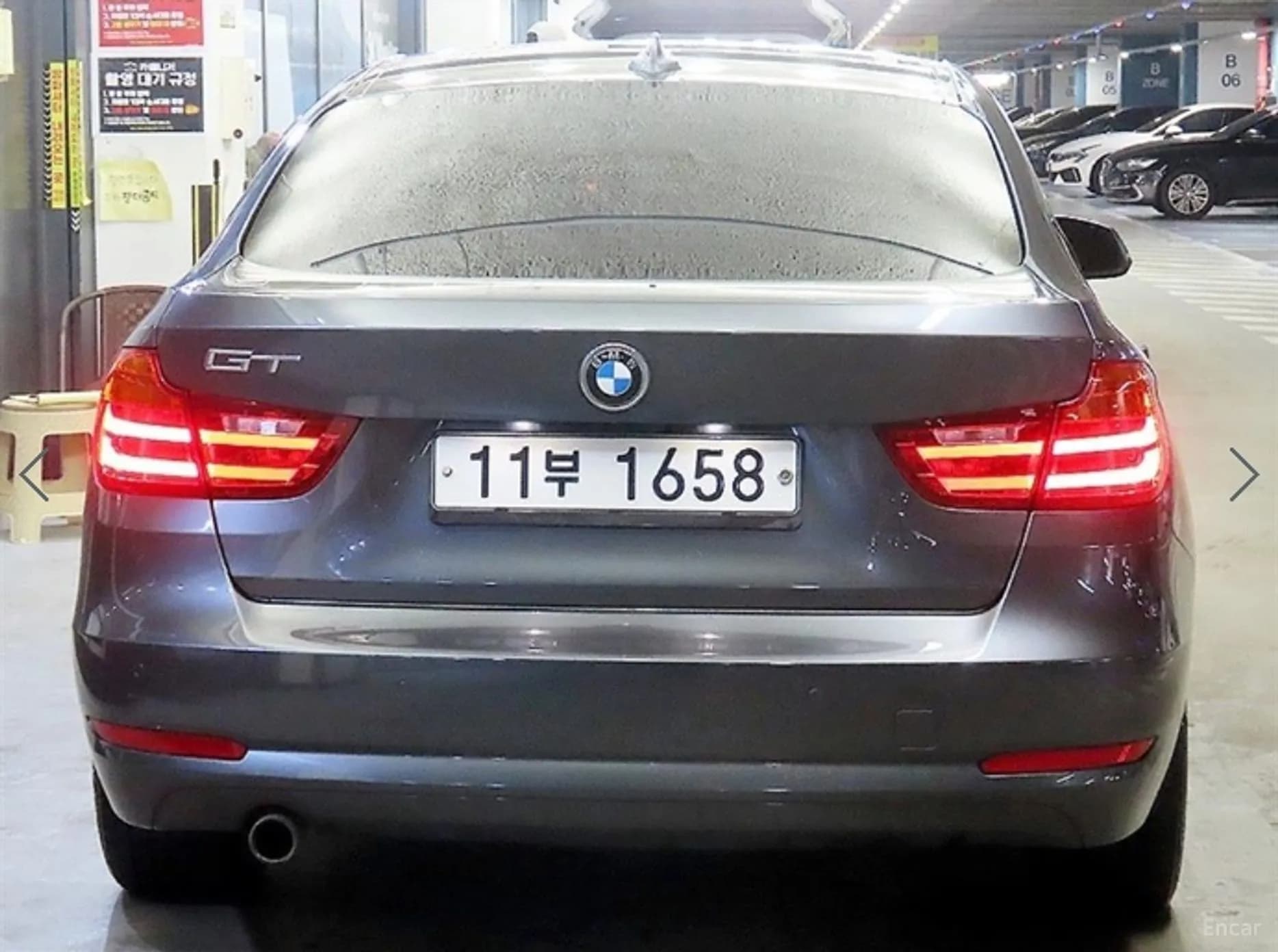 3 Series GT (F34)