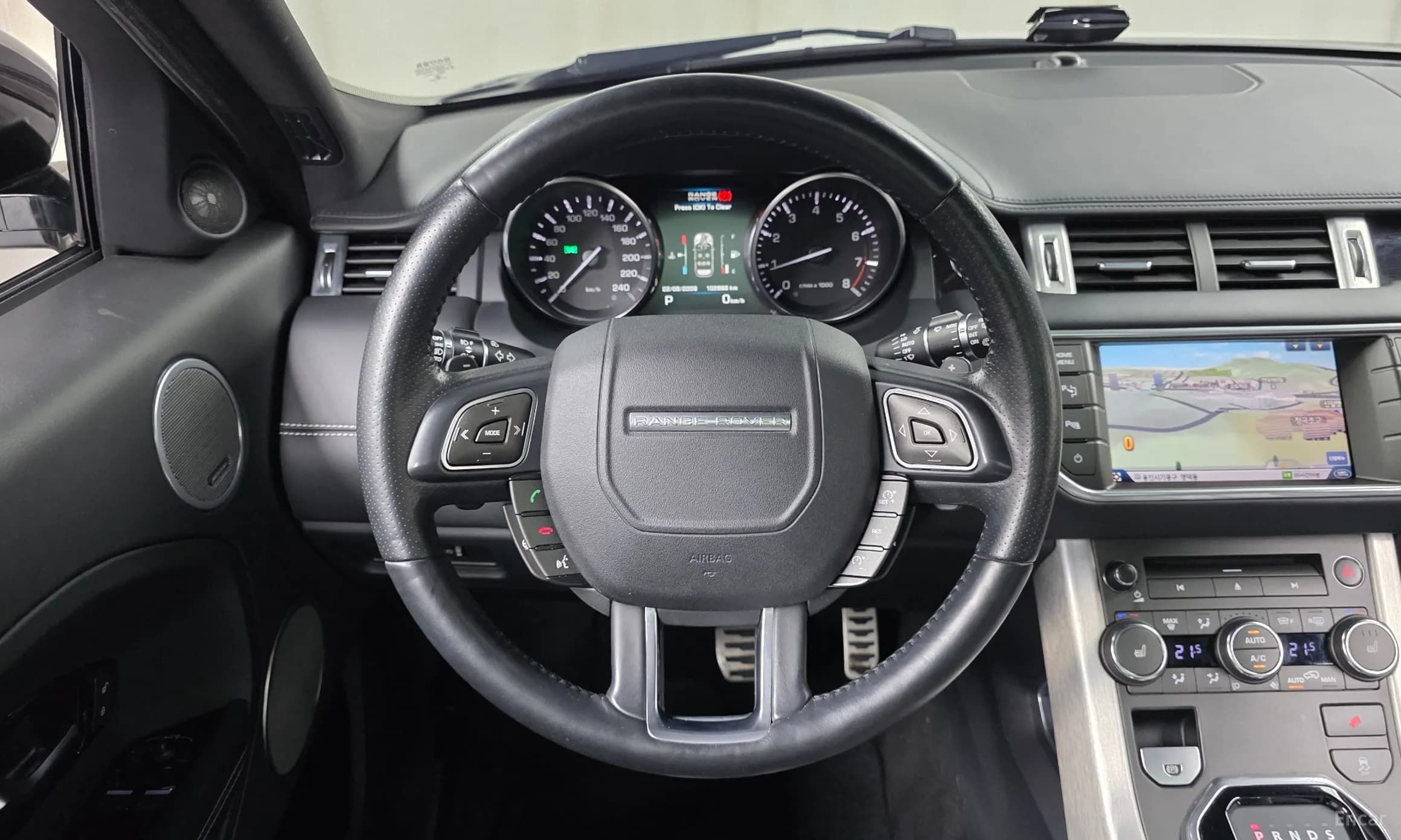 Range Rover Evoque