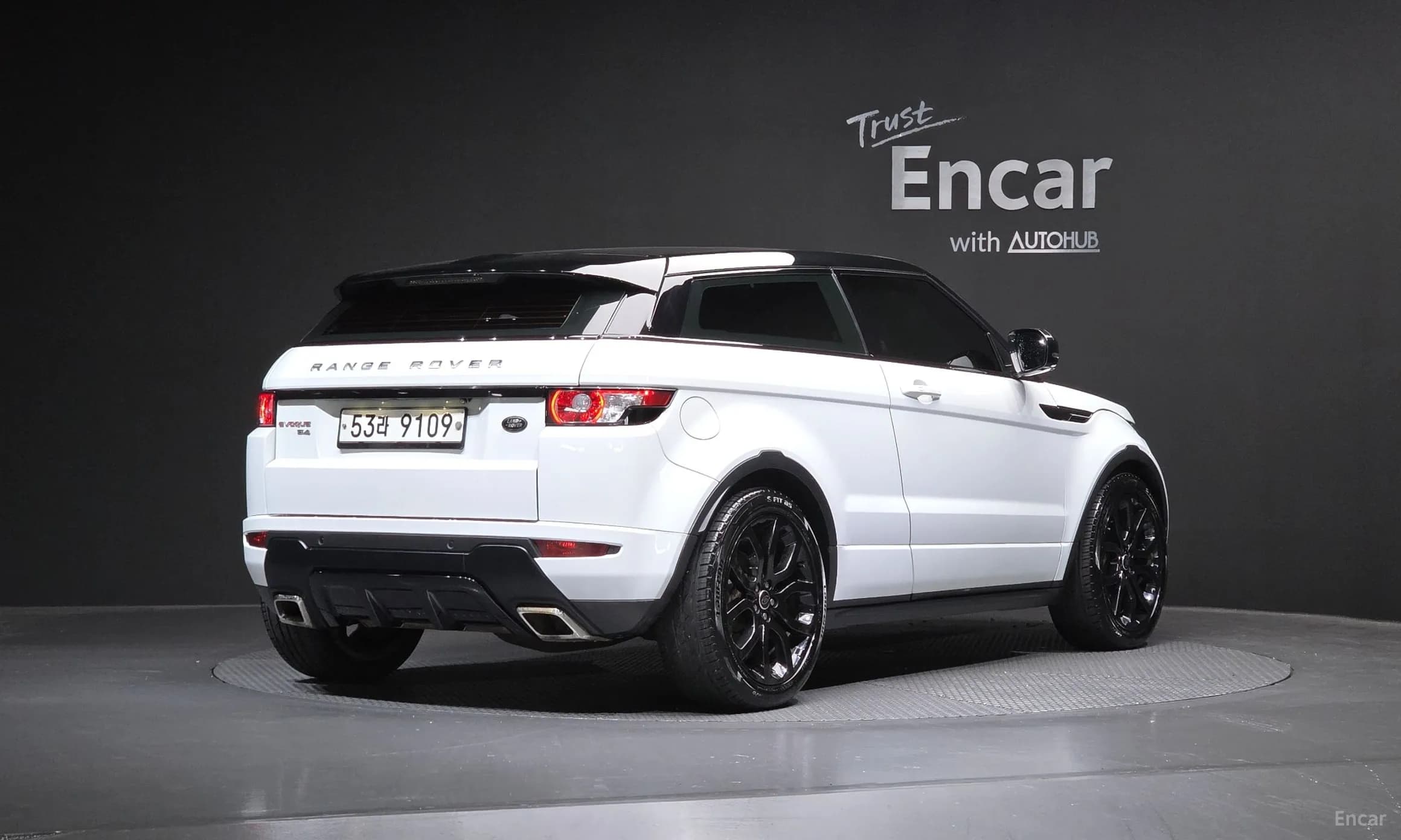Range Rover Evoque