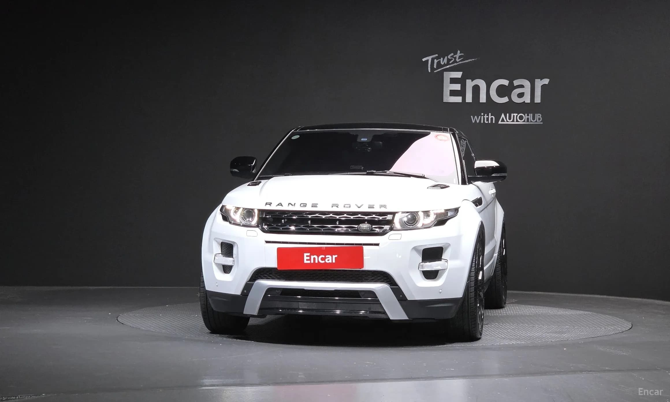Range Rover Evoque