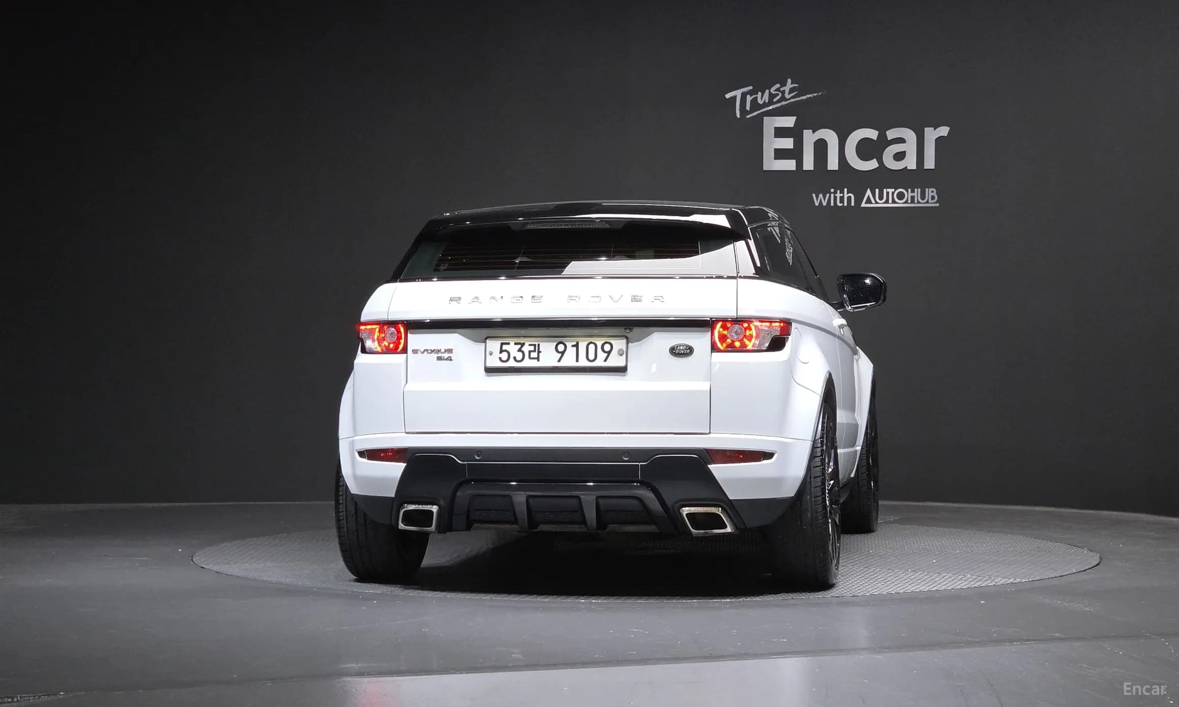 Range Rover Evoque