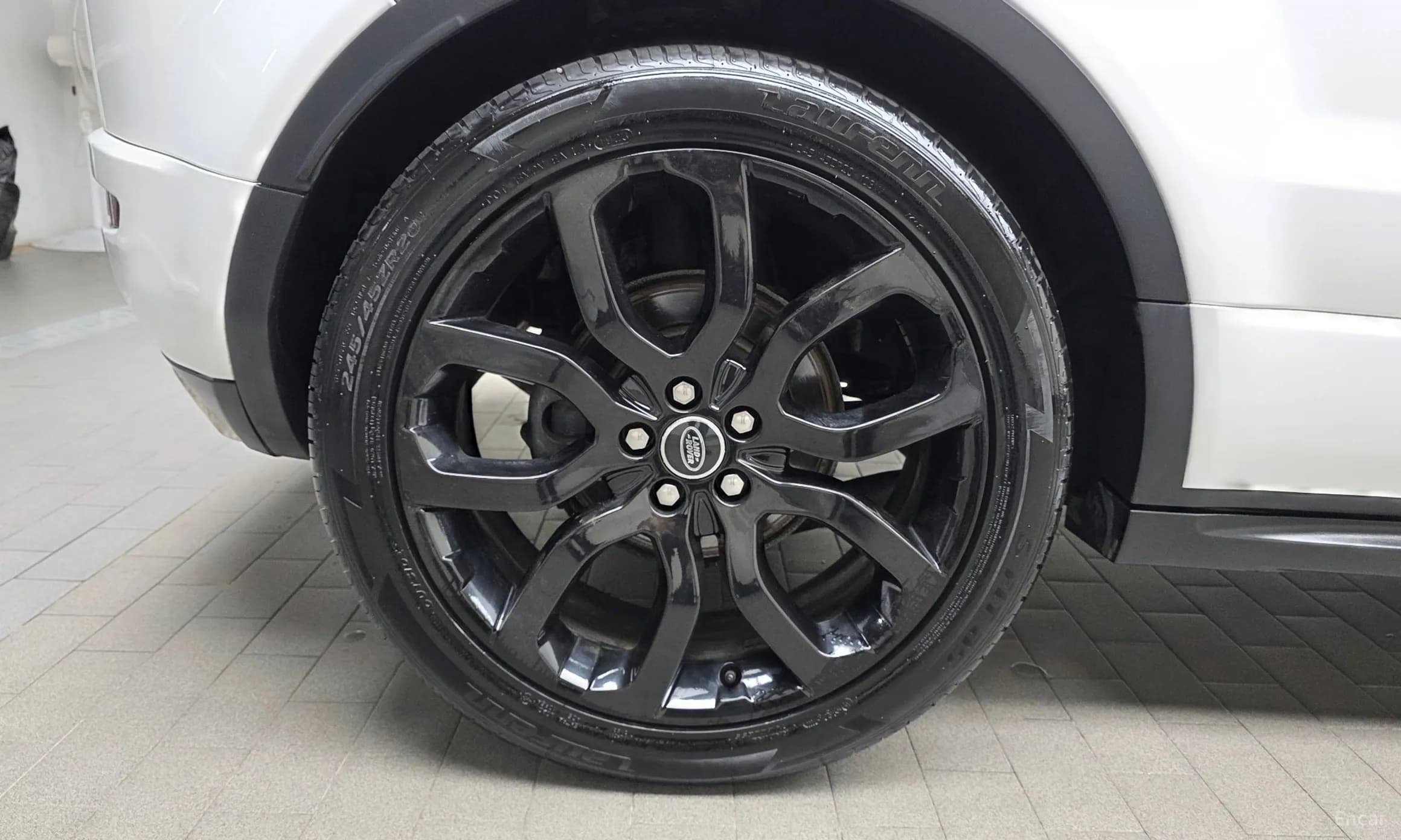 Range Rover Evoque