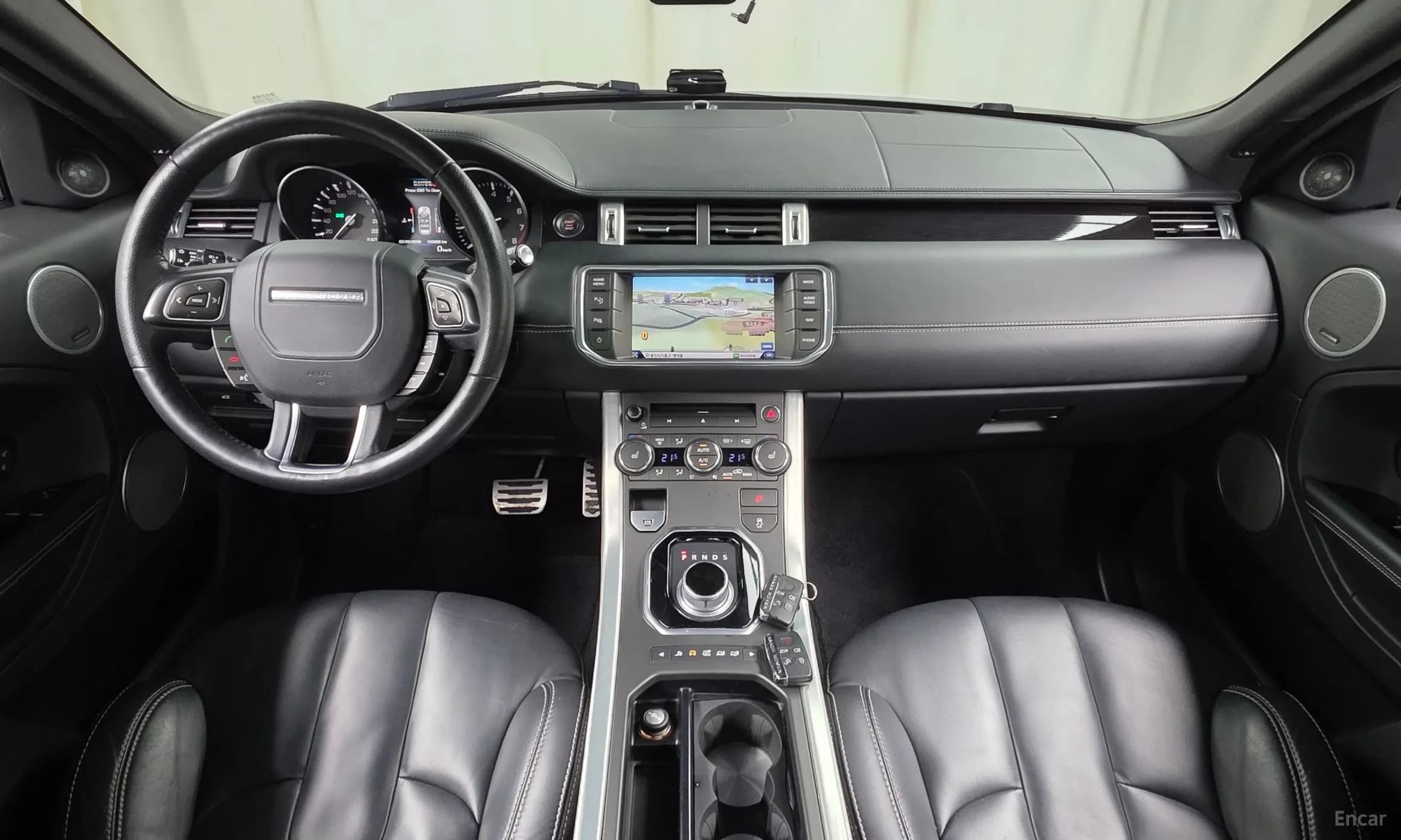 Range Rover Evoque