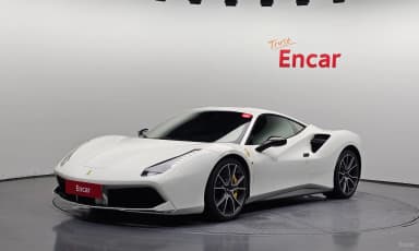 488 GTB