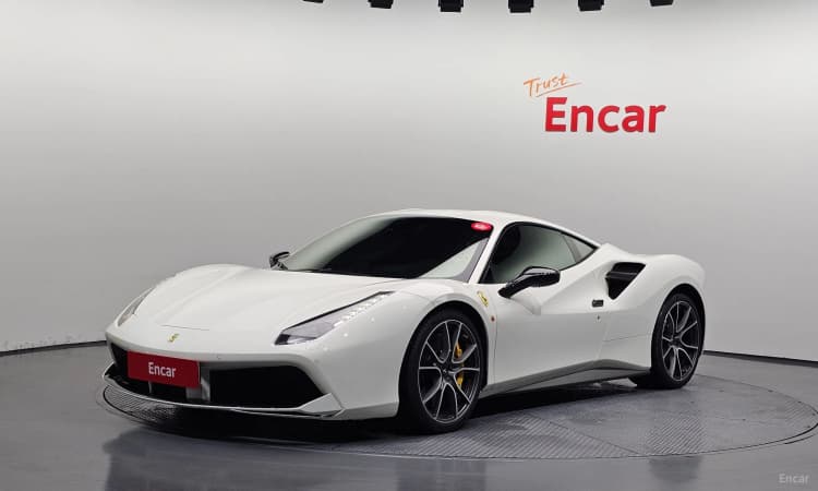 488 GTB