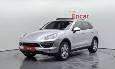 New Cayenne