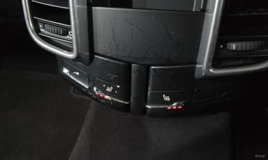 New Cayenne