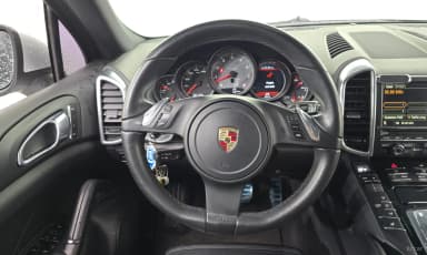 New Cayenne