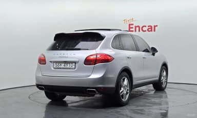 New Cayenne