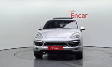 New Cayenne