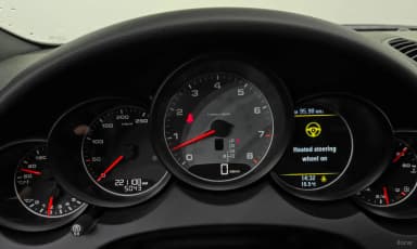 New Cayenne