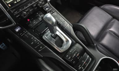 New Cayenne