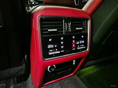 Cayenne (PO536)
