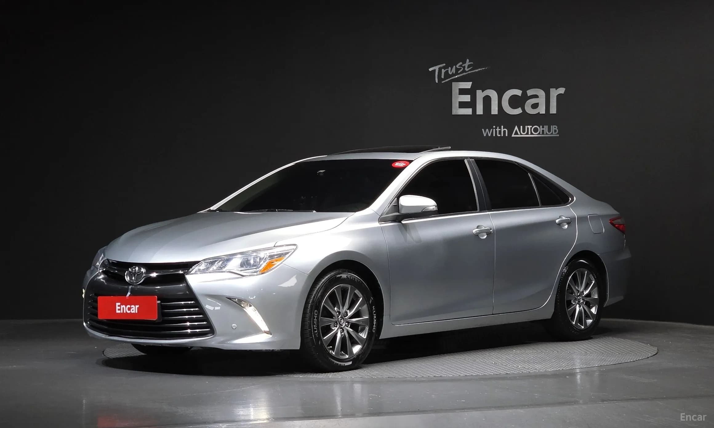 New Camry