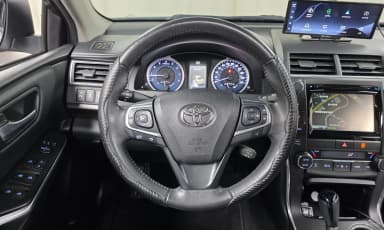 New Camry