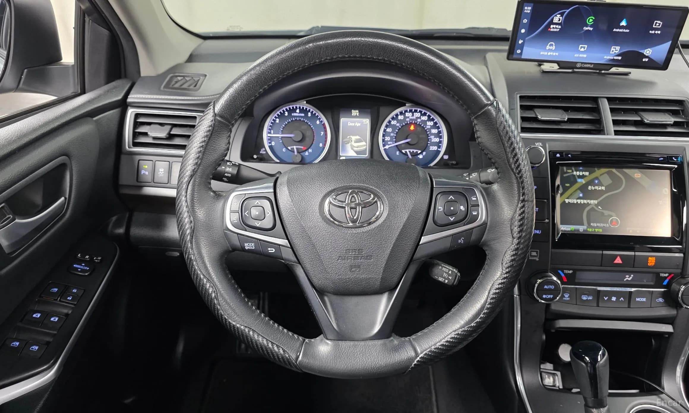 New Camry