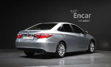 New Camry