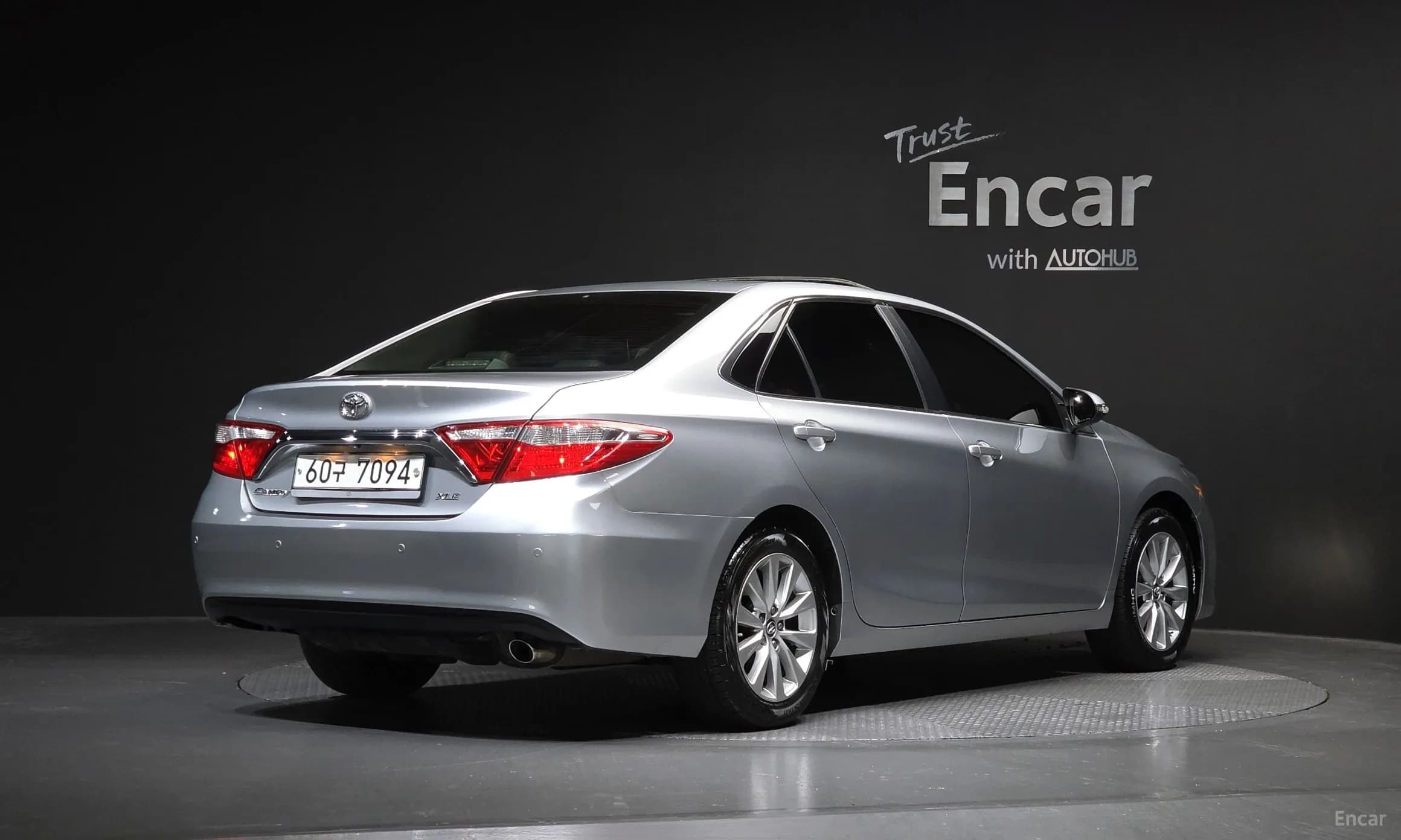 New Camry