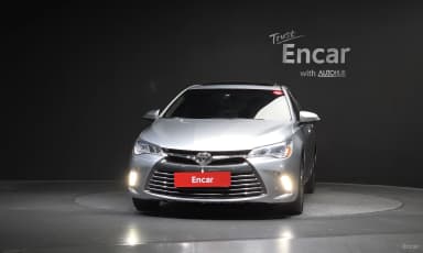New Camry