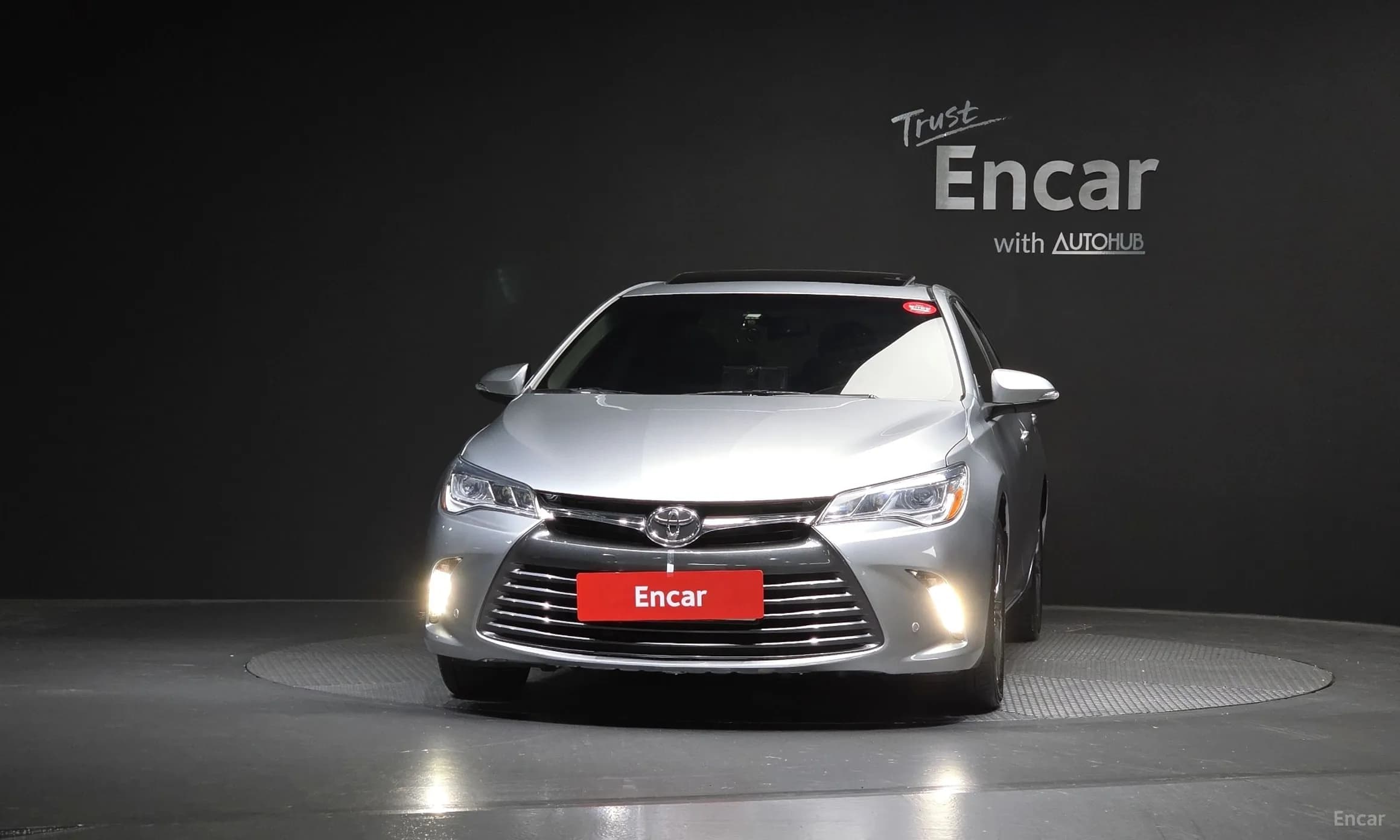 New Camry