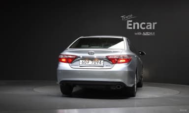 New Camry