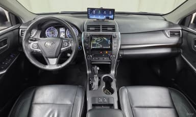 New Camry