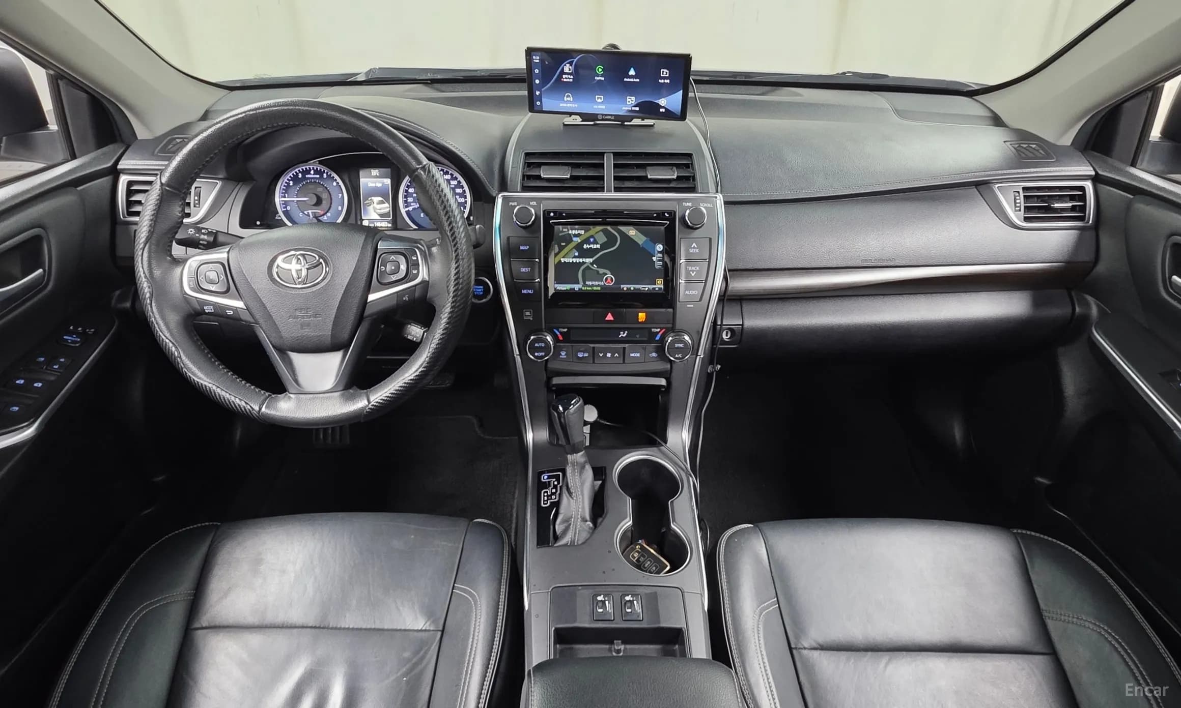 New Camry