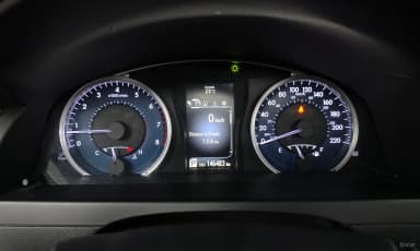 New Camry