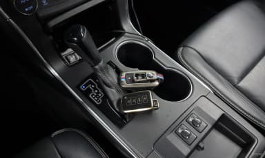 New Camry