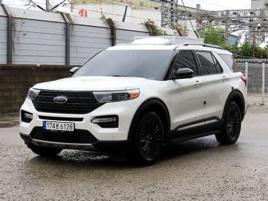 Explorer 6th Generation