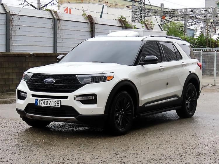 Explorer 6th Generation