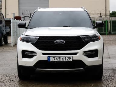 Explorer 6th Generation