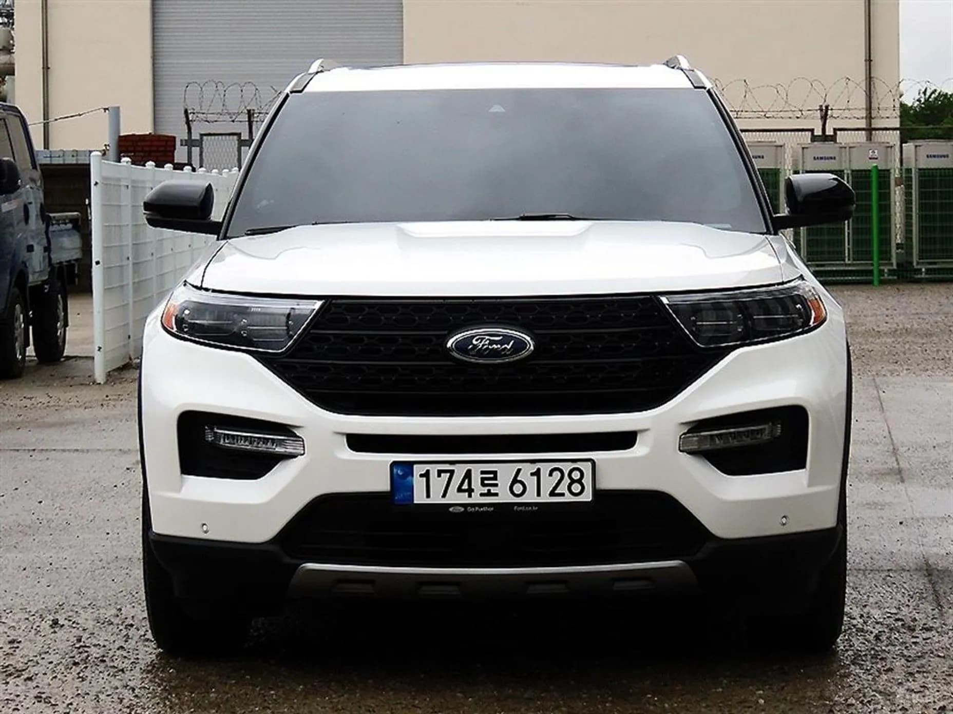 Explorer 6th Generation