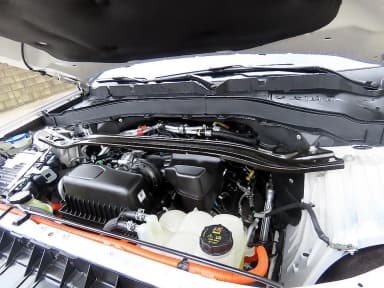 Explorer 6th Generation