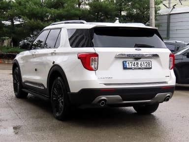 Explorer 6th Generation