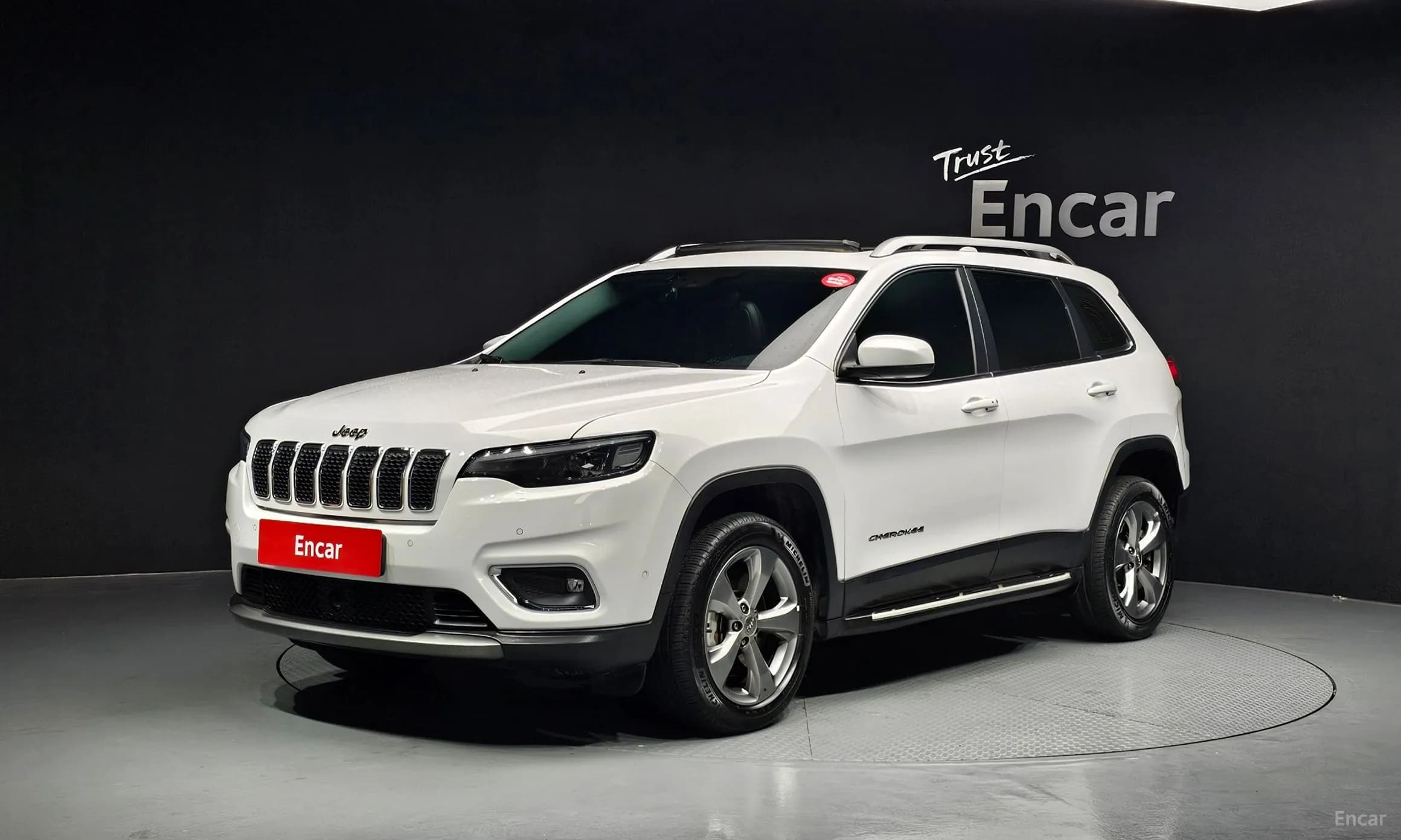 Cherokee (KL)