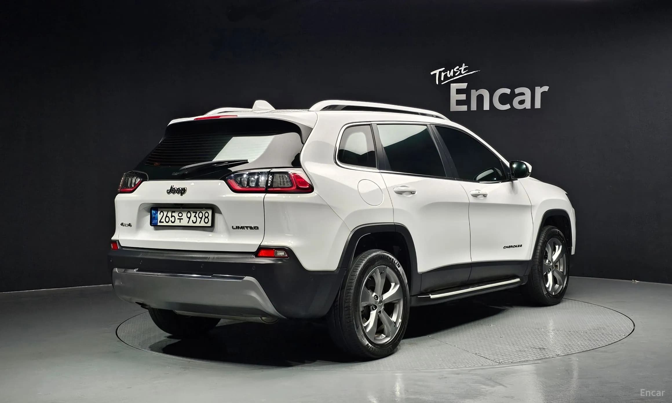 Cherokee (KL)