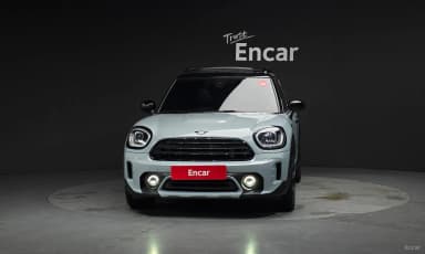 Cooper Countryman