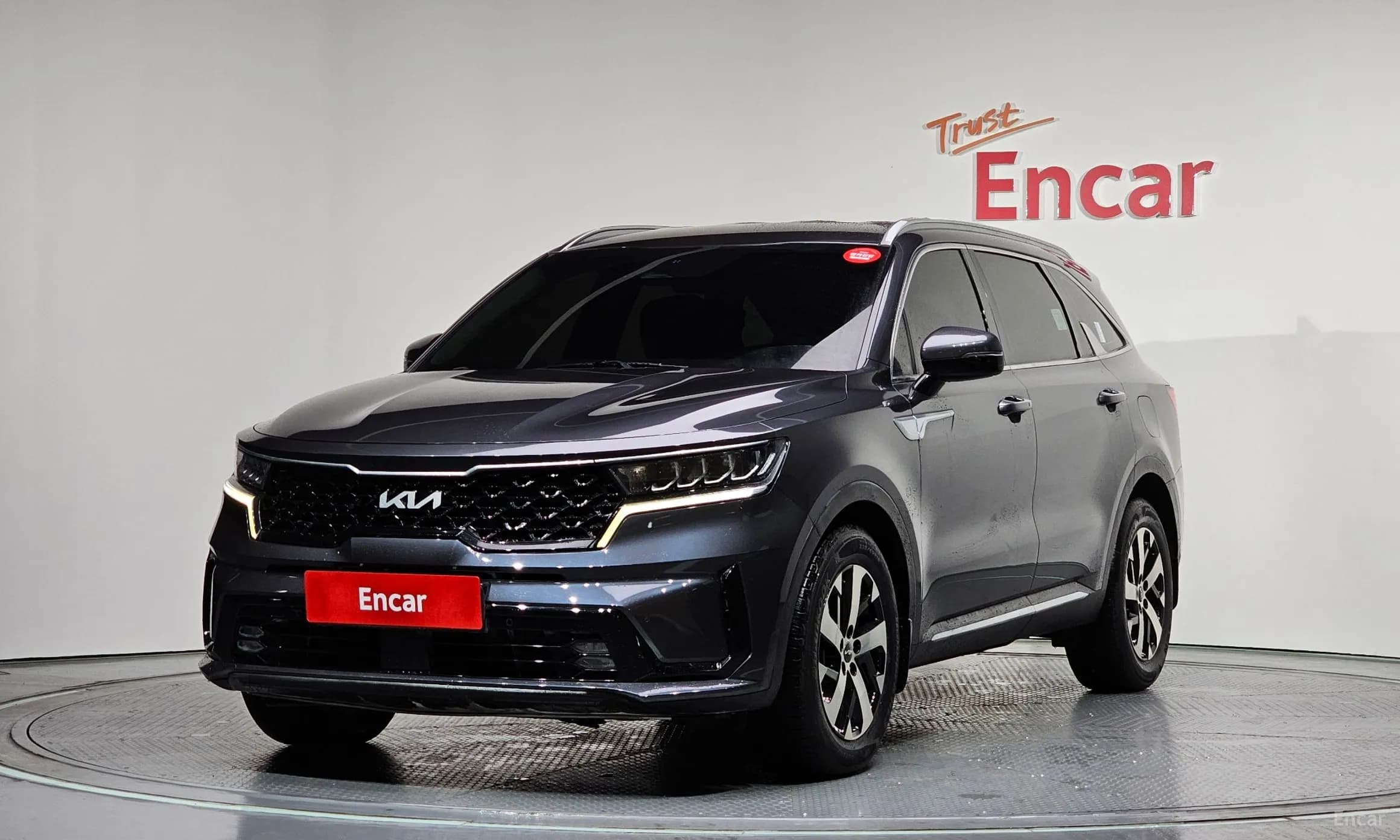 Sorento 4th generation