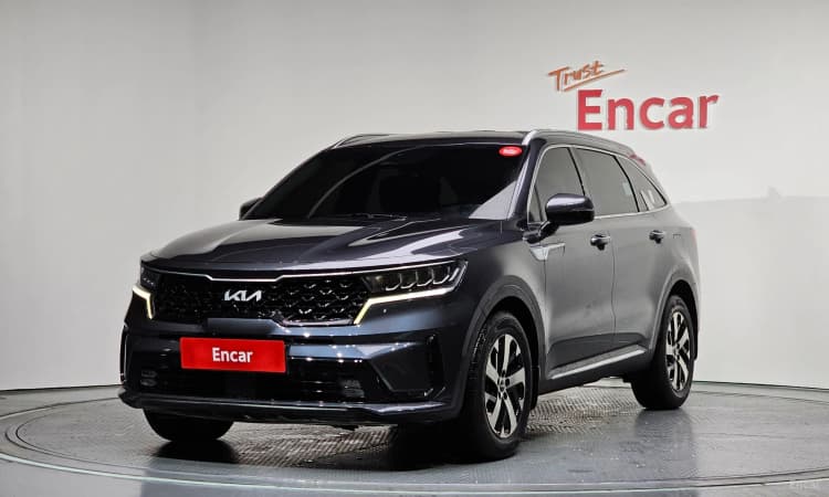 Sorento 4th generation