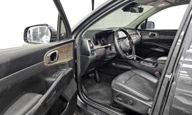 Sorento 4th generation