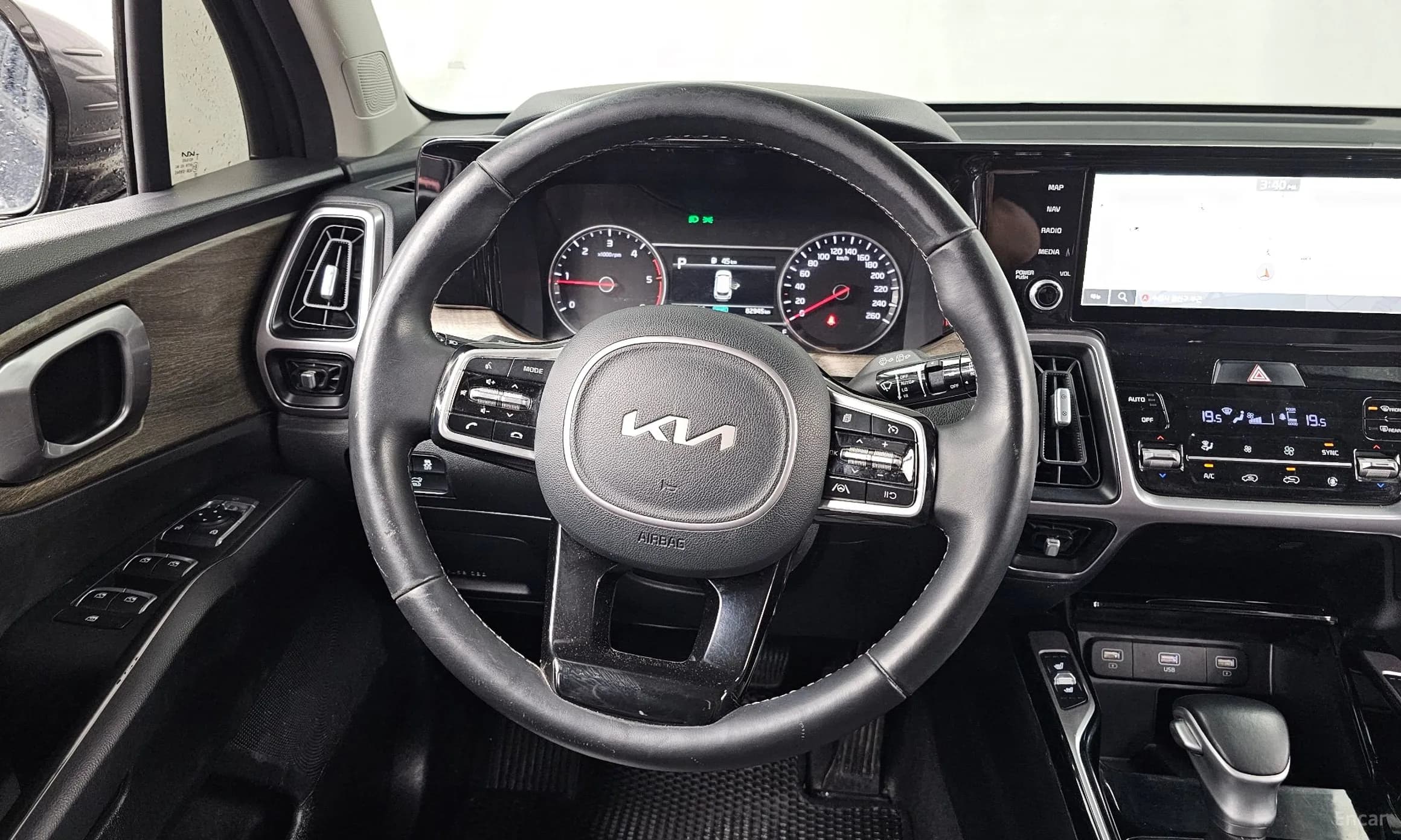Sorento 4th generation