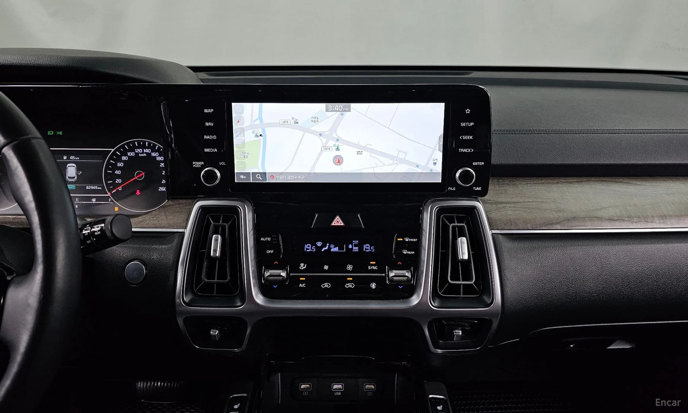 Sorento 4th generation