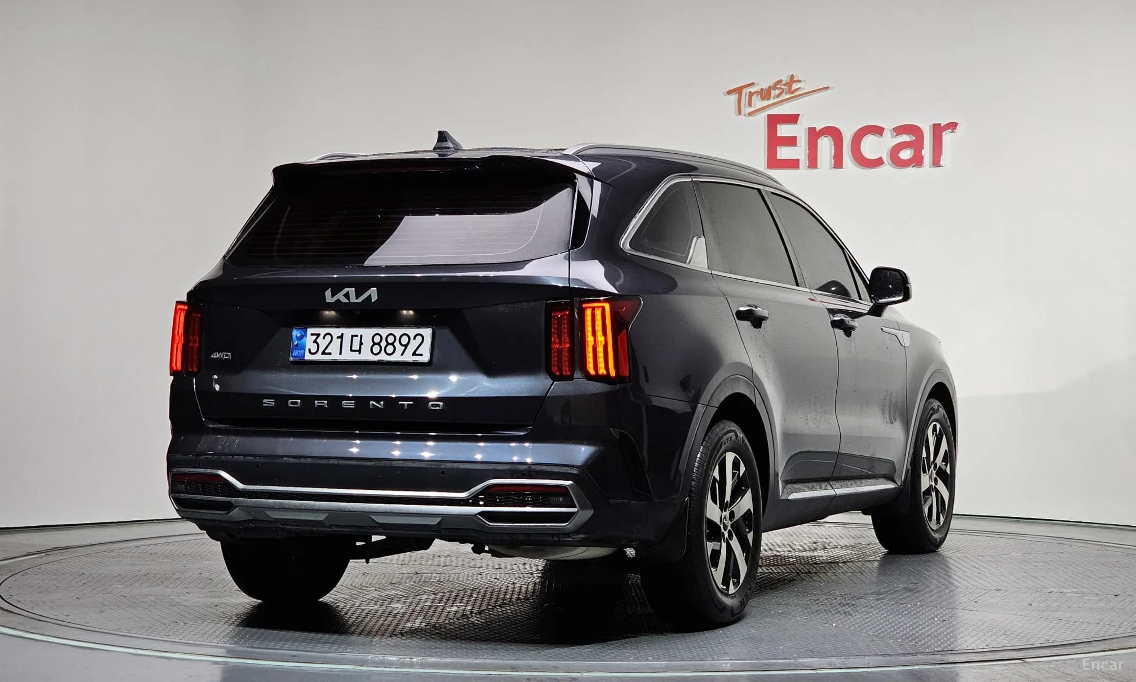 Sorento 4th generation