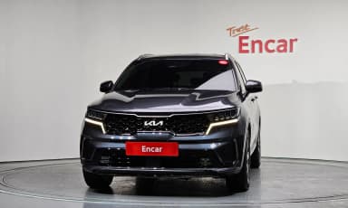 Sorento 4th generation