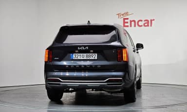 Sorento 4th generation