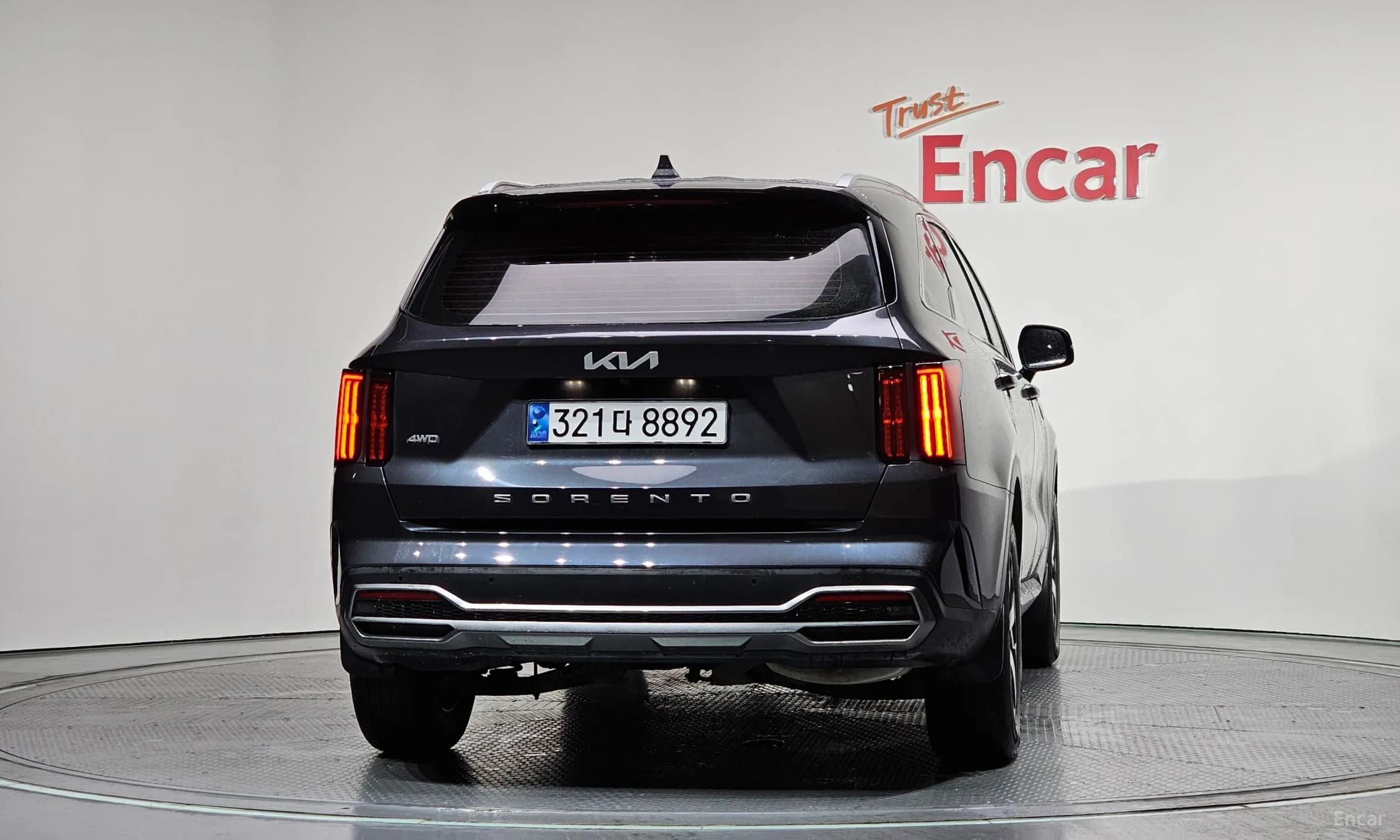 Sorento 4th generation